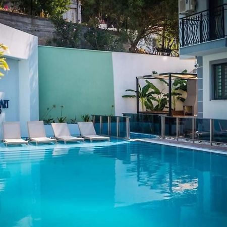 Nurhal Apart Muğla Exterior foto