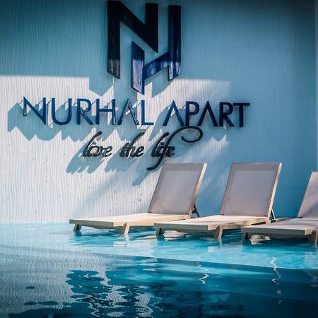Nurhal Apart Muğla Exterior foto
