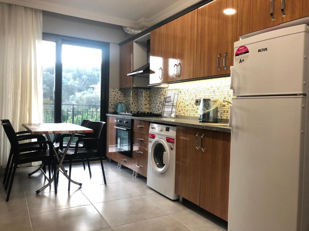 Nurhal Apart Muğla Exterior foto