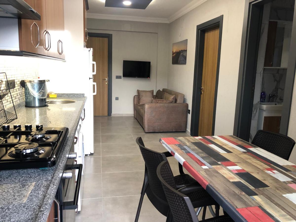 Nurhal Apart Muğla Exterior foto