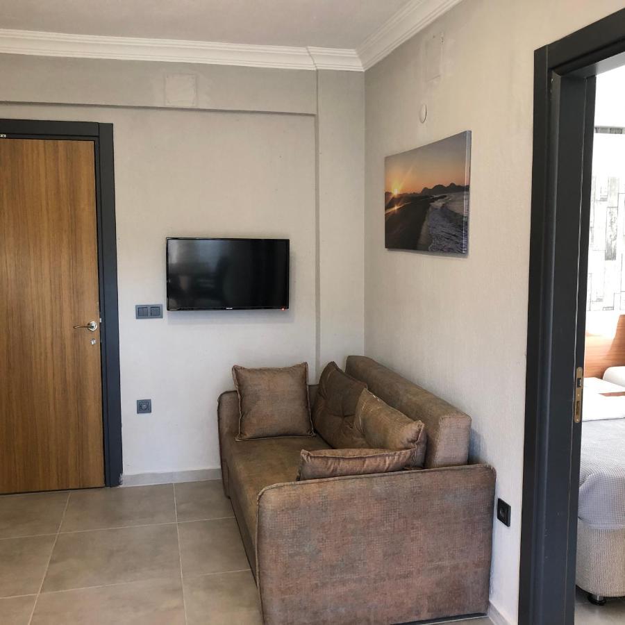 Nurhal Apart Muğla Exterior foto