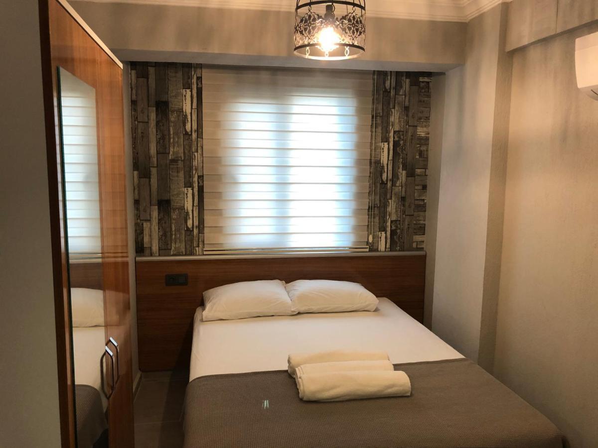 Nurhal Apart Muğla Exterior foto