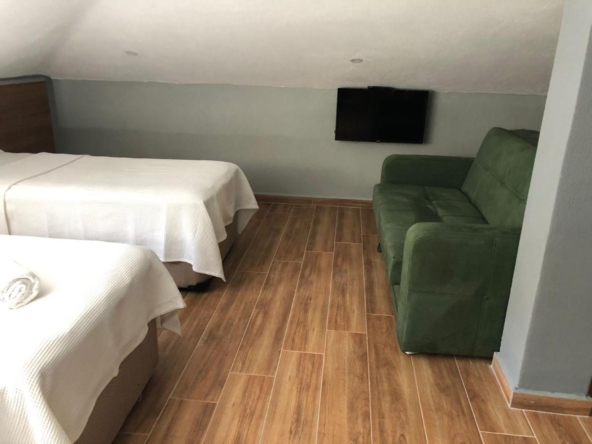 Nurhal Apart Muğla Exterior foto