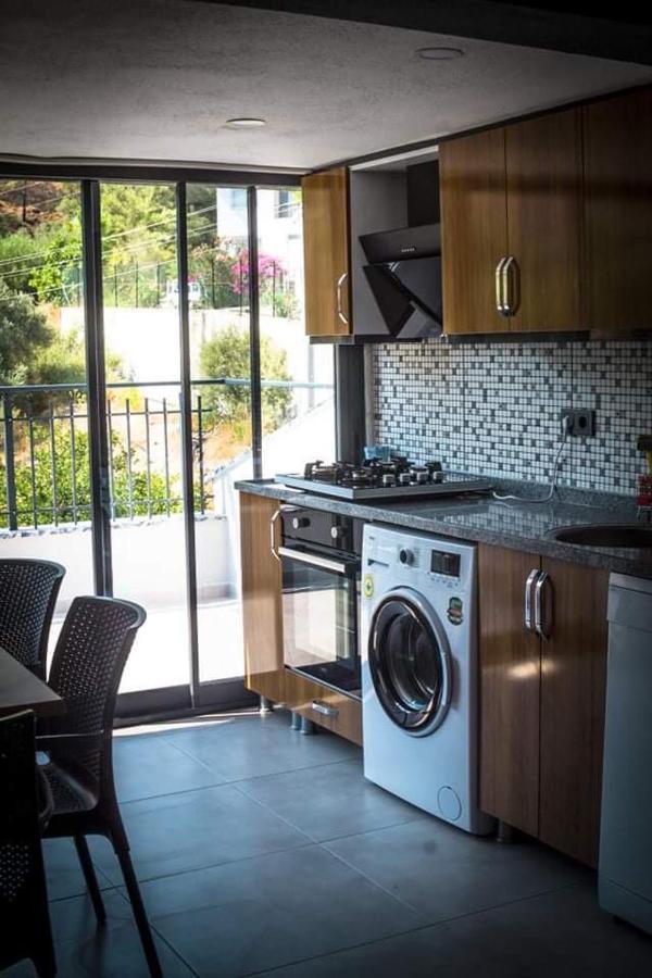 Nurhal Apart Muğla Exterior foto