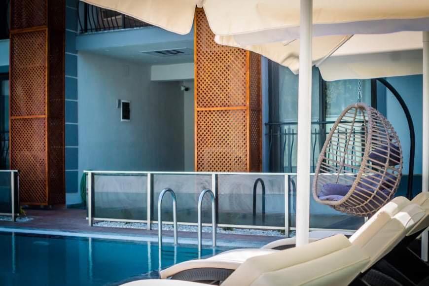 Nurhal Apart Muğla Exterior foto